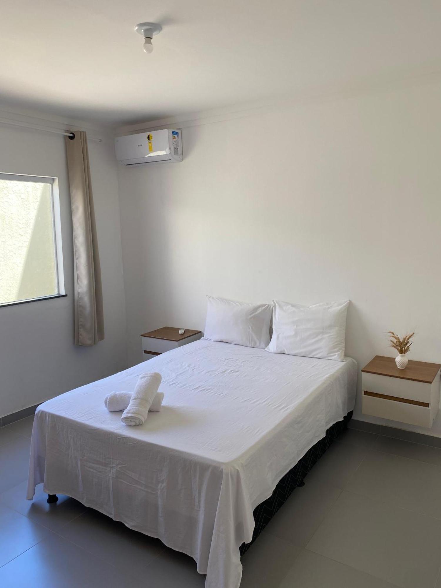 Apartamento Praia Taperapuan Porto Seguro Zewnętrze zdjęcie